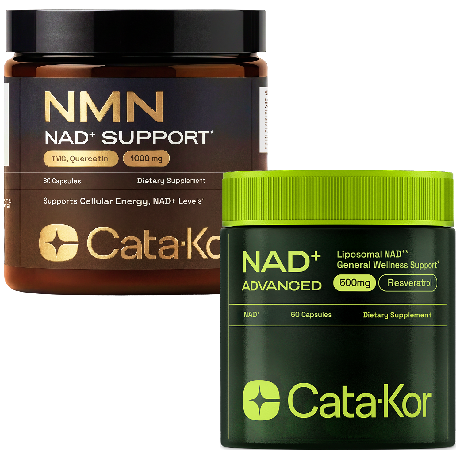 Cata-Kor NMN and NAD+