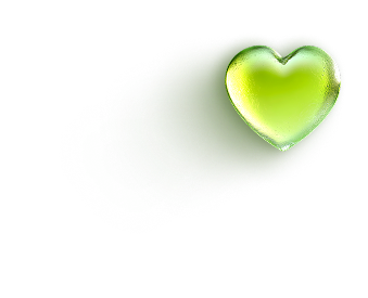Green Heart Icon