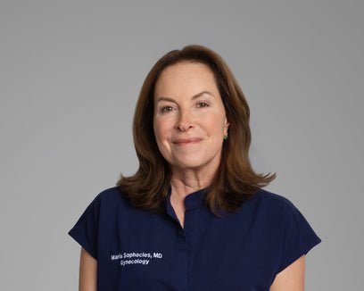 Dr. Maria Sophocles